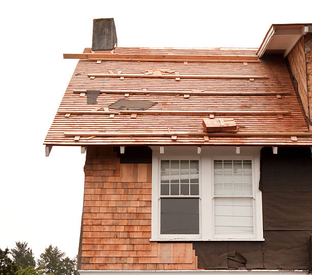 Siding for New Construction in Shinnston, WV